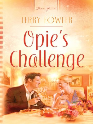 cover image of Opie's Challenge